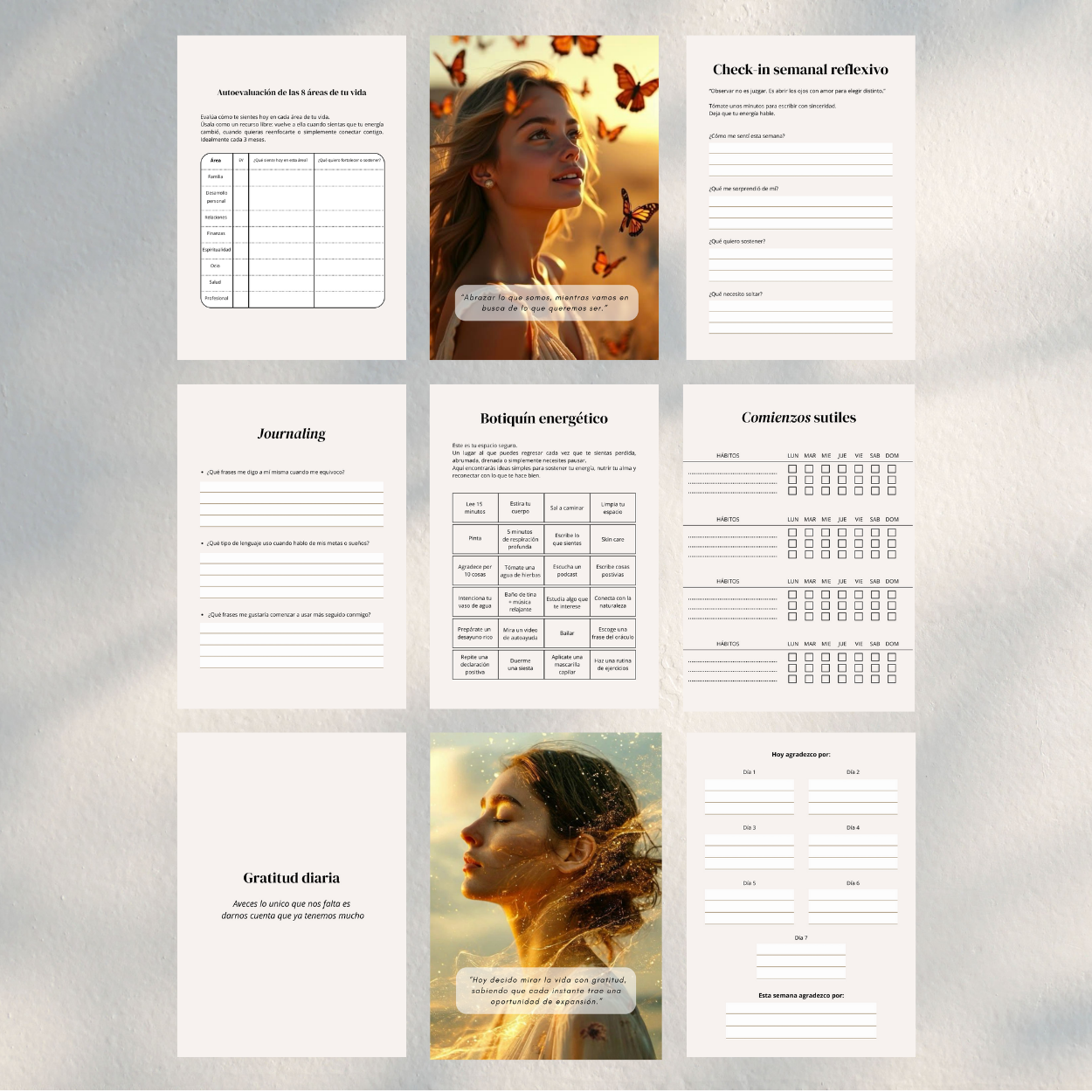 Workbook de Abundancia