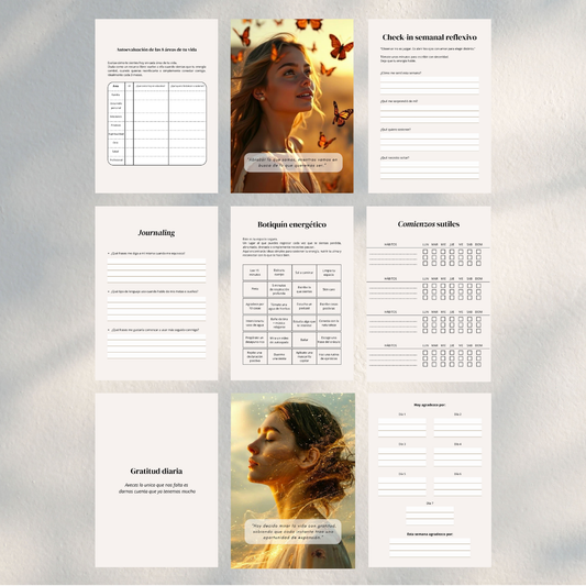 Workbook de Abundancia